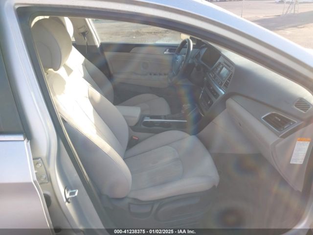 KMHE24L10GA040378 Hyundai Sonata Hybrid Se