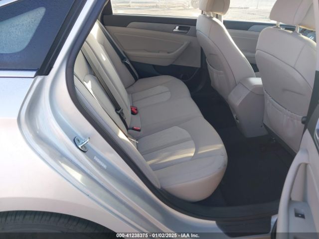 KMHE24L10GA040378 Hyundai Sonata Hybrid Se