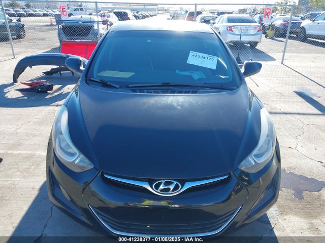 Hyundai ELANTRA SE 2015 5NPDH4AE3FH624298 Image 13