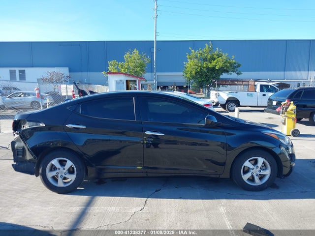 Hyundai ELANTRA SE 2015 5NPDH4AE3FH624298 Image 14