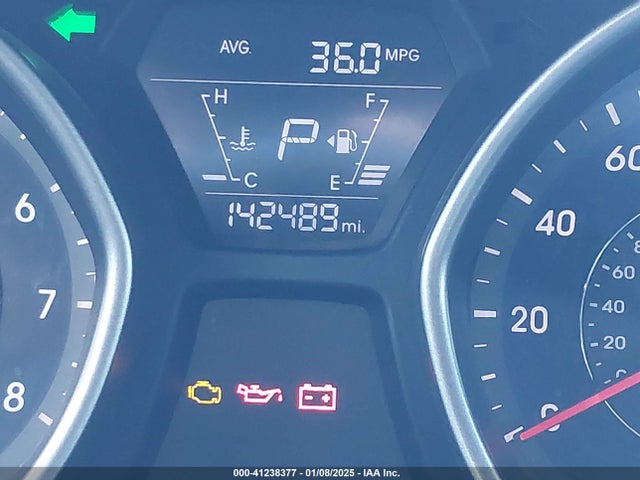 Hyundai ELANTRA SE 2015 5NPDH4AE3FH624298 Image 16