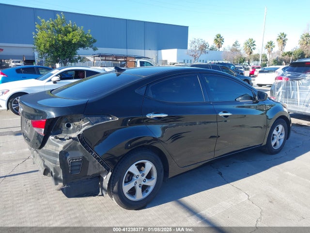Hyundai ELANTRA SE 2015 5NPDH4AE3FH624298 Image 4