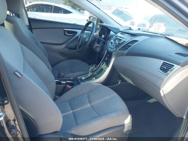 Hyundai ELANTRA SE 2015 5NPDH4AE3FH624298 Image 5