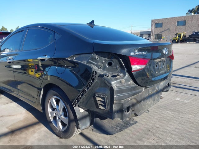 Hyundai ELANTRA SE 2015 5NPDH4AE3FH624298 Image 6