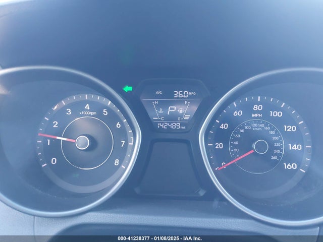 Hyundai ELANTRA SE 2015 5NPDH4AE3FH624298 Image 7