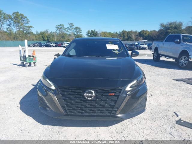 1N4BL4CV2PN385093 Nissan Altima Sr Fwd