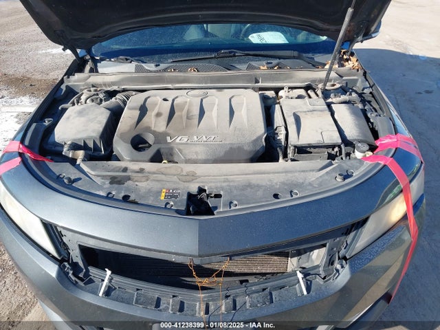 2G1125S3XE9176529 Chevrolet Impala 2lt