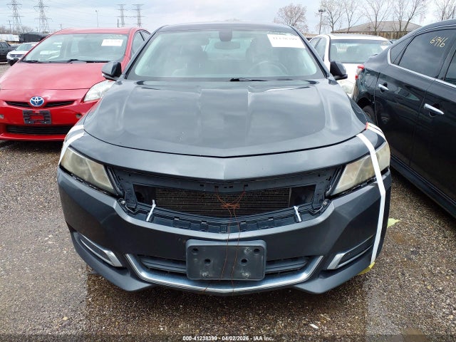 2G1125S3XE9176529 Chevrolet Impala 2lt