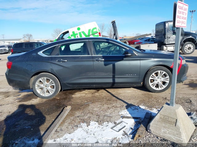 2G1125S3XE9176529 Chevrolet Impala 2lt