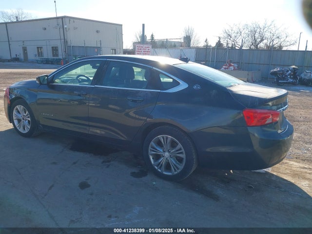 2G1125S3XE9176529 Chevrolet Impala 2lt