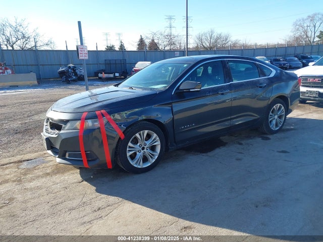 2G1125S3XE9176529 Chevrolet Impala 2lt