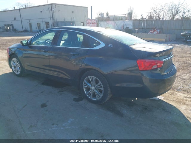2G1125S3XE9176529 Chevrolet Impala 2lt