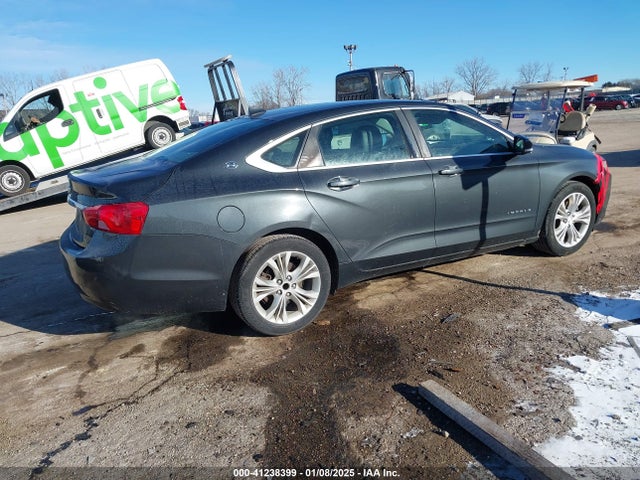 2G1125S3XE9176529 Chevrolet Impala 2lt