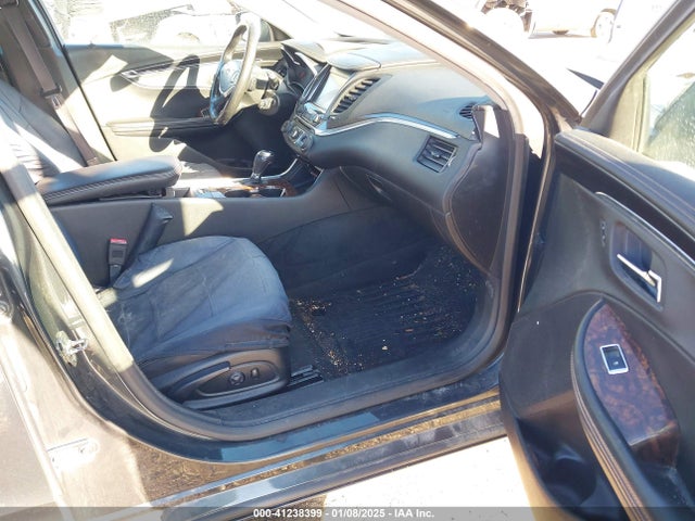 2G1125S3XE9176529 Chevrolet Impala 2lt