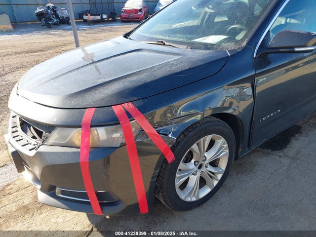 2G1125S3XE9176529 Chevrolet Impala 2lt