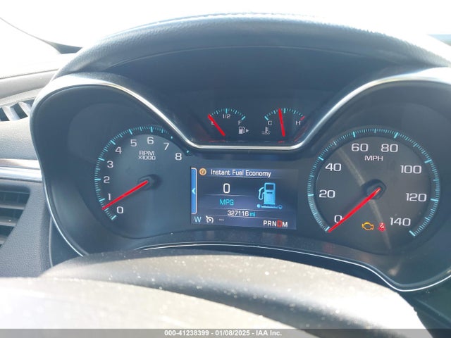 2G1125S3XE9176529 Chevrolet Impala 2lt