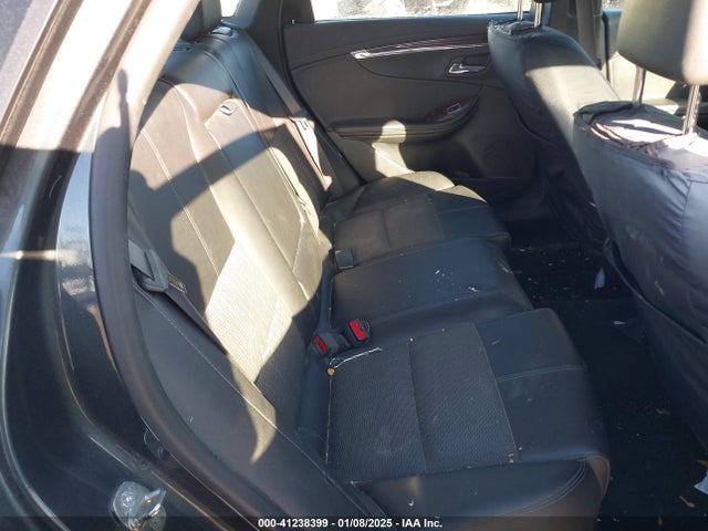 2G1125S3XE9176529 Chevrolet Impala 2lt