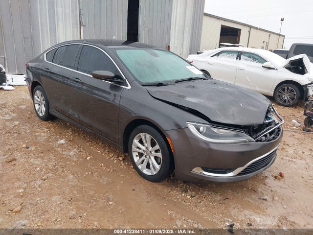 2016 1C3CCCAB4GN126398 головне зображення