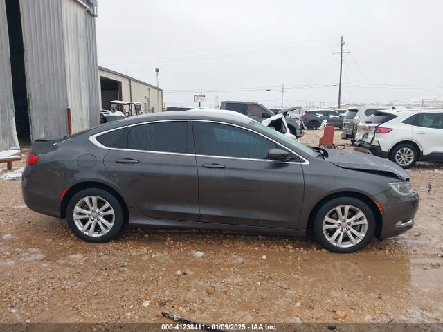 1C3CCCAB4GN126398 Chrysler 200 Limited