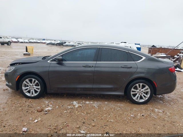 Chrysler 200 Limited 2016 1C3CCCAB4GN126398 Image 14