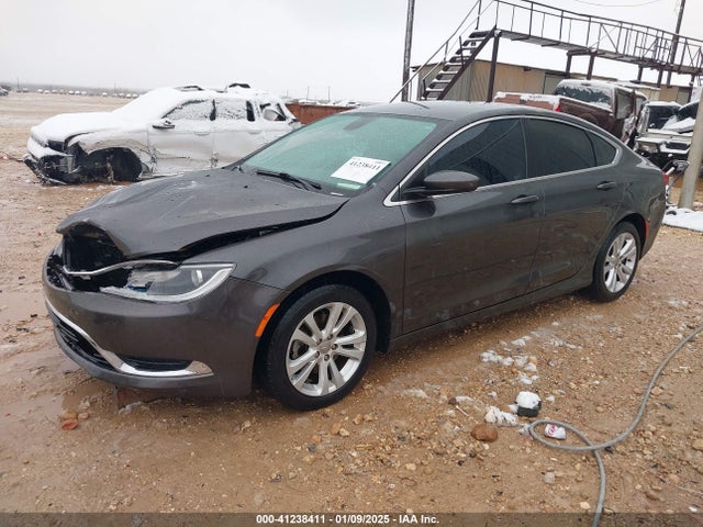 1C3CCCAB4GN126398 Chrysler 200 Limited