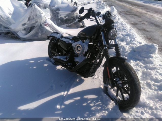 2018 HARLEY-DAVIDSON XL1200 1HD1LP328JC424459
