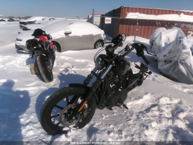 2018 HARLEY-DAVIDSON XL1200 1HD1LP328JC424459 Photo 1