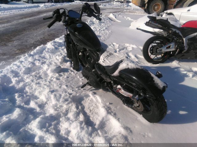 2018 HARLEY-DAVIDSON XL1200 1HD1LP328JC424459 Photo 2