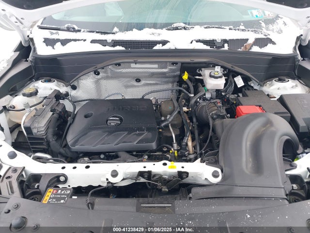 Chevrolet Trailblazer Awd Ls 2021 KL79MNSL1MB072056 Image 10