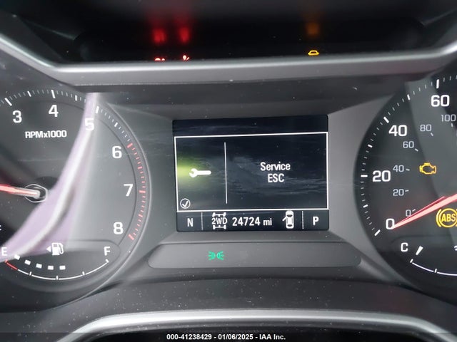 Chevrolet Trailblazer Awd Ls 2021 KL79MNSL1MB072056 Image 15