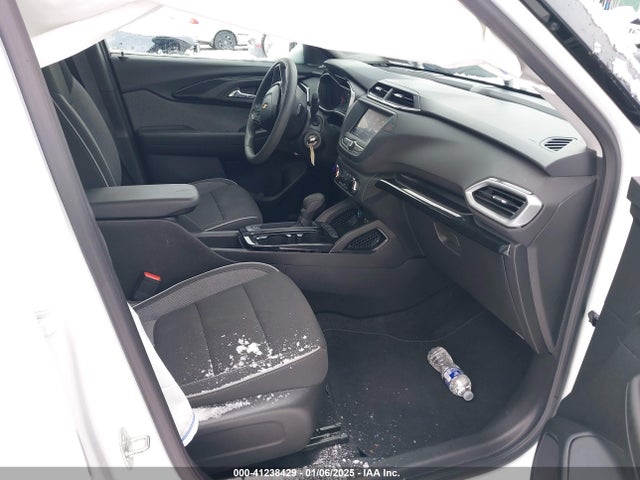 Chevrolet Trailblazer Awd Ls 2021 KL79MNSL1MB072056 Image 5