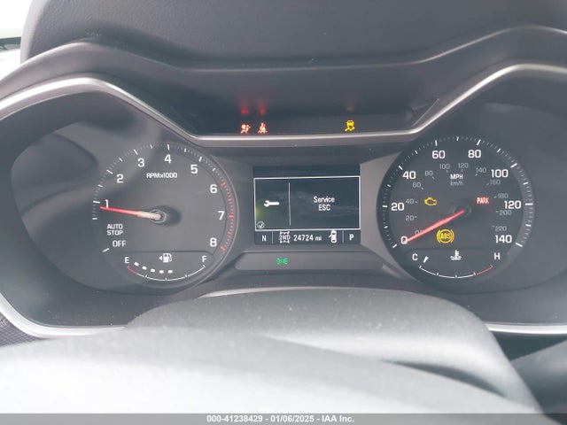 Chevrolet Trailblazer Awd Ls 2021 KL79MNSL1MB072056 Image 7