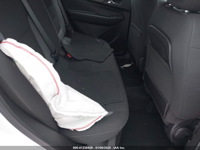 Chevrolet Trailblazer Awd Ls 2021 KL79MNSL1MB072056 Image 8