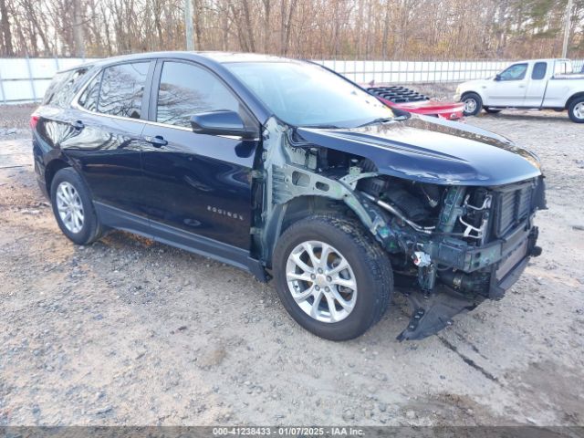 2021 CHEVROLET EQUINOX 3GNAXKEV3MS107940