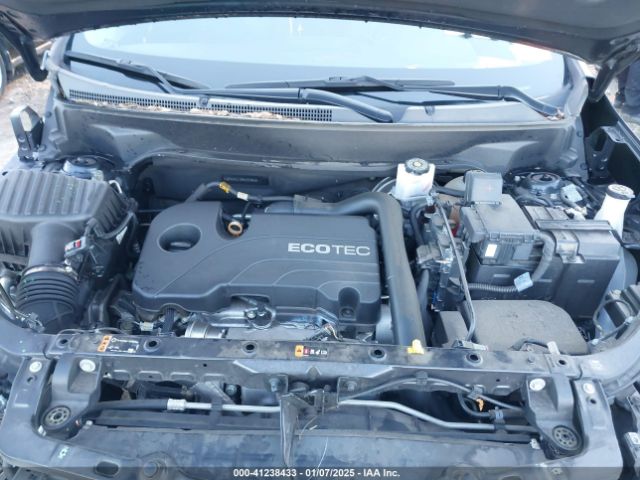 2021 CHEVROLET EQUINOX 3GNAXKEV3MS107940 Photo 9