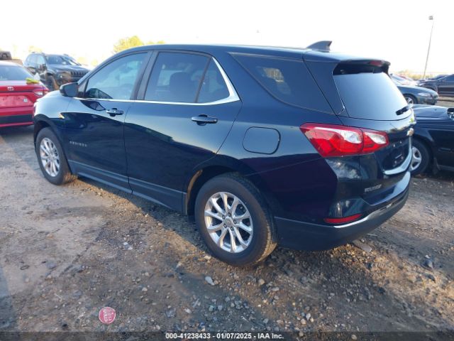 2021 CHEVROLET EQUINOX 3GNAXKEV3MS107940 Photo 2