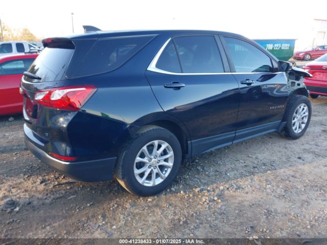 2021 CHEVROLET EQUINOX 3GNAXKEV3MS107940 Photo 3