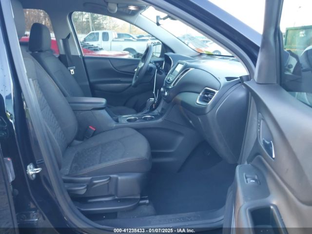 2021 CHEVROLET EQUINOX 3GNAXKEV3MS107940 Photo 4