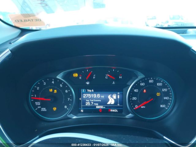 2021 CHEVROLET EQUINOX 3GNAXKEV3MS107940 Photo 6