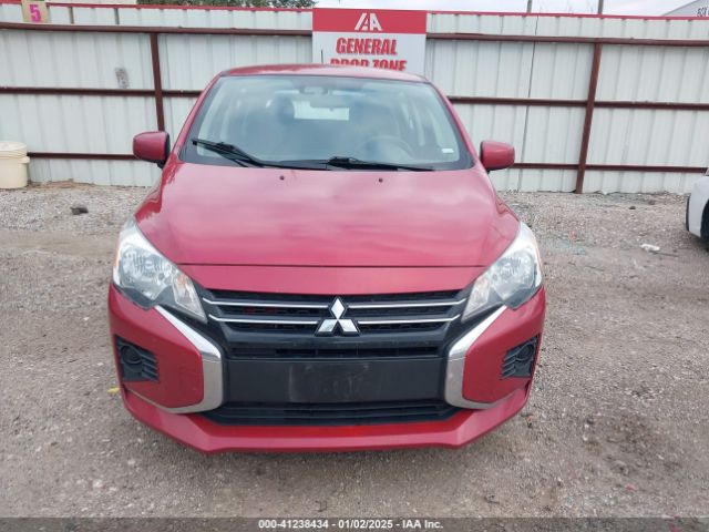 ML32AUHJ5MH013301 Mitsubishi Mirage Carbonite Edition/es/le