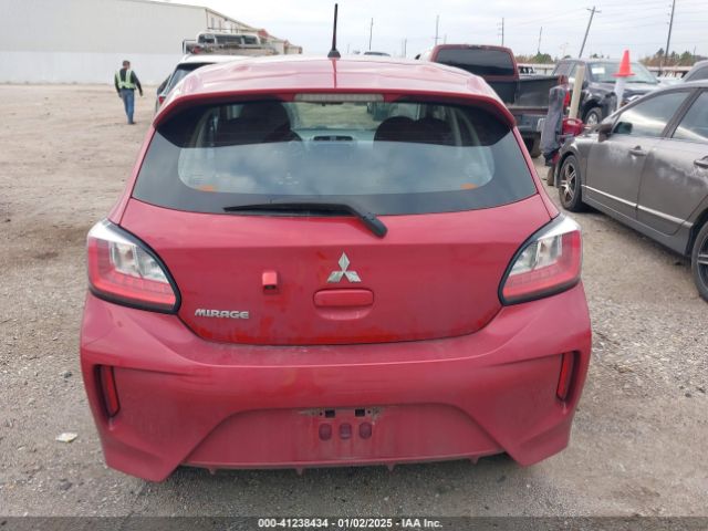 ML32AUHJ5MH013301 Mitsubishi Mirage Carbonite Edition/es/le