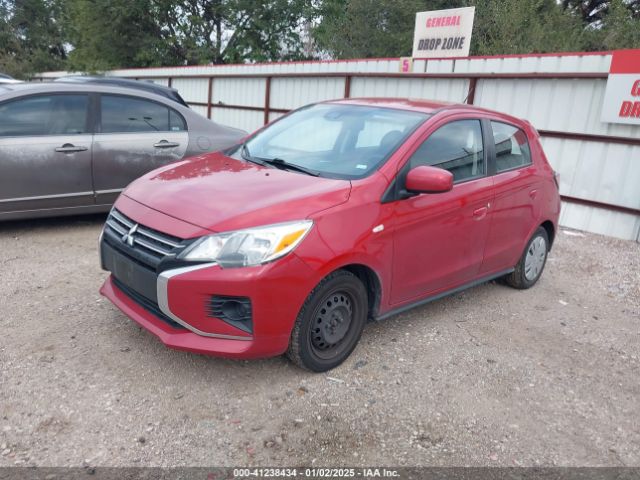 ML32AUHJ5MH013301 Mitsubishi Mirage Carbonite Edition/es/le