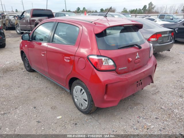 ML32AUHJ5MH013301 Mitsubishi Mirage Carbonite Edition/es/le