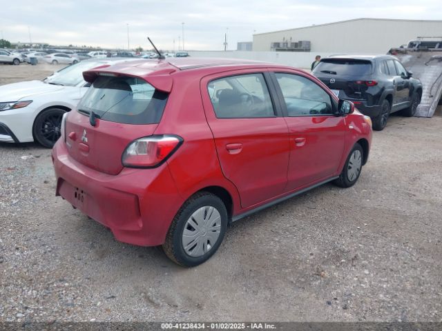 ML32AUHJ5MH013301 Mitsubishi Mirage Carbonite Edition/es/le