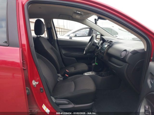 ML32AUHJ5MH013301 Mitsubishi Mirage Carbonite Edition/es/le