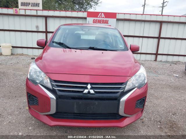 ML32AUHJ5MH013301 Mitsubishi Mirage Carbonite Edition/es/le
