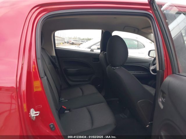 ML32AUHJ5MH013301 Mitsubishi Mirage Carbonite Edition/es/le