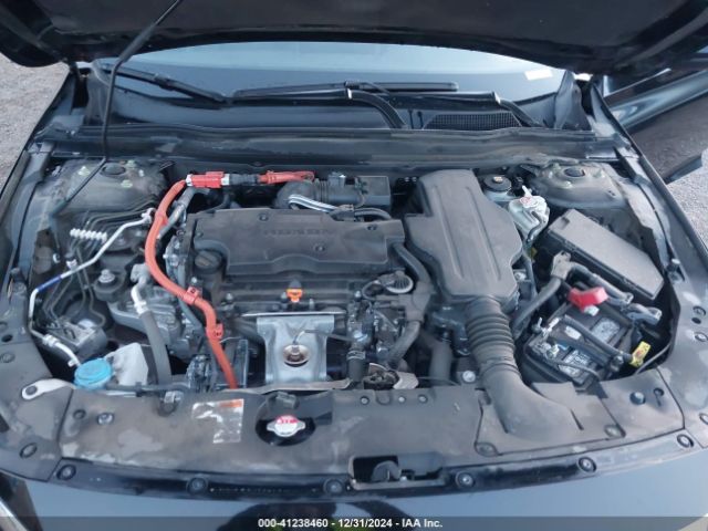 1HGCV3F59MA008389 Honda Accord Hybrid Ex-l