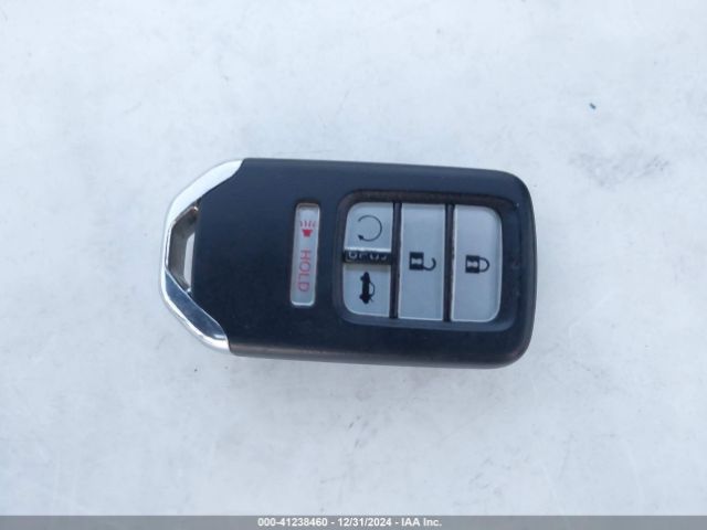 1HGCV3F59MA008389 Honda Accord Hybrid Ex-l