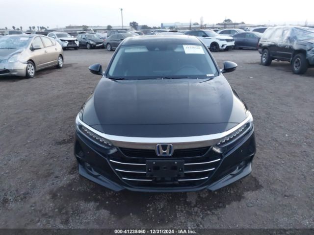 1HGCV3F59MA008389 Honda Accord Hybrid Ex-l